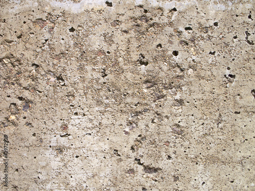 Photo: concrete background concrete background