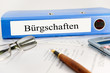 Bürgschaften