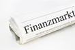 Finanzmarkt