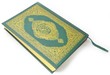 The holy Qur'an [in Arabic] Islamic Holy Book - Koran