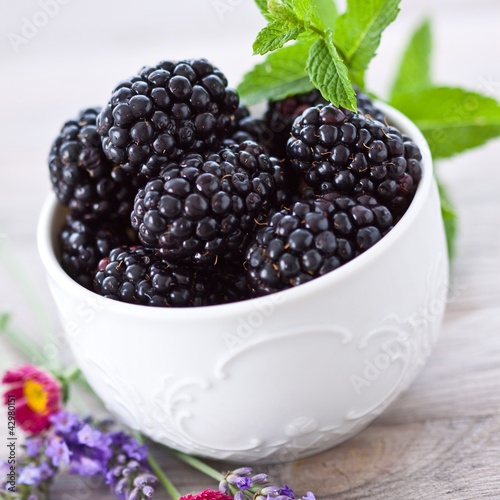 Photo: Blackberry Blackberry