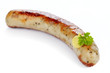 Nürnberger Rostbratwurst mit Denf