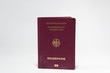 reisepass deutsch
