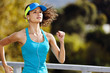 endurance athlete portrait