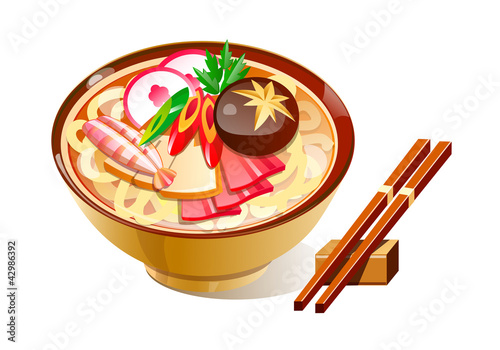 Vector: vector icon noodles vector icon noodles