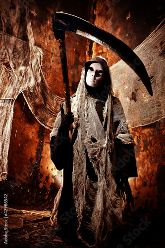 Photo: death reaper death reaper