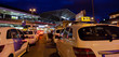 Warten am Taxistand