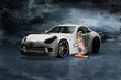 My beloved sportscar