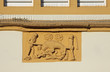 Hausdetail Mittelstrasse Lemgo