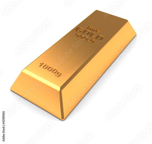 Illustration: Golden brick Golden brick
