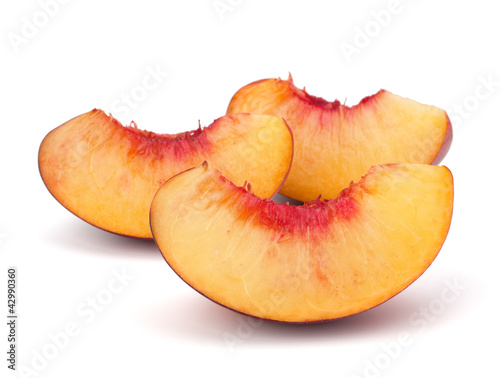 Photo: Nectarine fruit Nectarine fruit