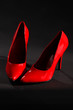 rote Schuhe