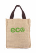 a Recycle Ecology shopping bag USA
