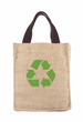 a Recycle Ecology shopping bag