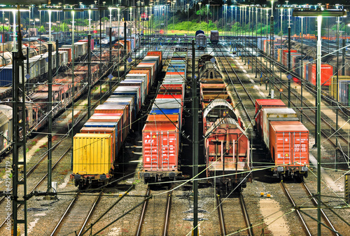 Photo: Maschen Rangiebahnhof Maschen Rangiebahnhof