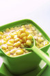 Corn in a cup