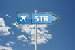 Stuttgart (STR) international Airport