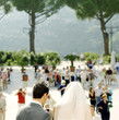 Wedding celebration in Amalfi