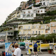 Hill town in Amalfi