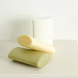 Three bars of soap