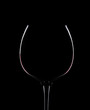 Shape of a glass