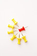 Map pins