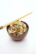 Knife-sliced noodles
