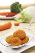 Pumpkin fritters