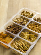 Snack selection