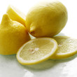 Close up of lemons
