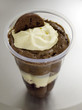 Chocolate sundae