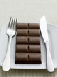 Chocolate dinner