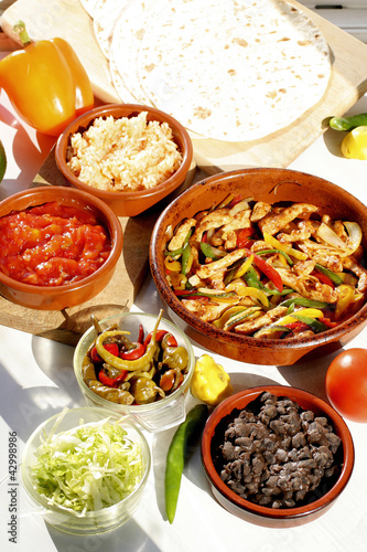 Photo: Mexican food Mexican food