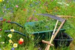 gartenarbeit