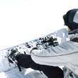 Male snowboarder 