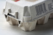 An egg carton