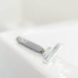 Shaver and shaving foam