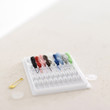 Travel sewing kit