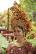Photo: Indonesian bride Indonesian bride