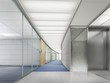 Flur Büro Etage