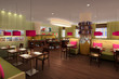 Restaurant Frühstück Büffet