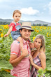 happy family