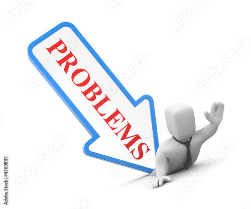 Illustration: Problems Problems