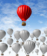 Rising To The Top