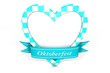 Illustration: Oktoberfest - Herz Oktoberfest - Herz