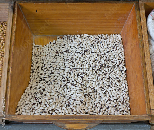 Photo: White beans White beans