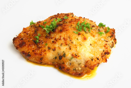 Photo: Baked Chicken Kiev Baked Chicken Kiev