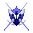 Scottish heraldry symbol