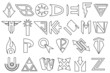 Superhero Alphabet