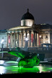 Foto: Trafalgar Square by night Trafalgar Square by night